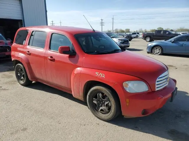 2011 CHEVROLET HHR LT
