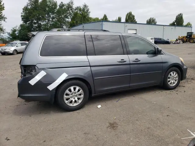 2010 HONDA ODYSSEY EXL  