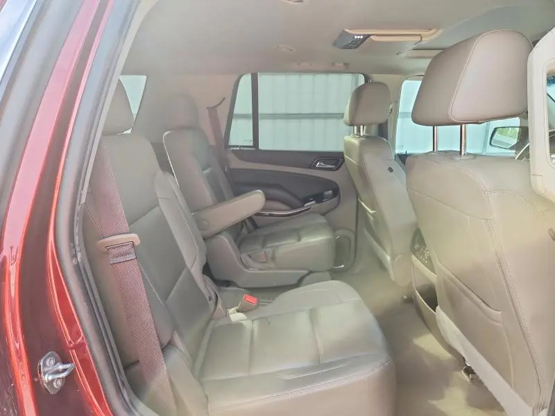 2020 CHEVROLET TAHOE K1500 LT  