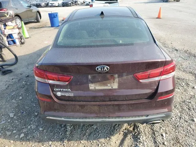 2019 KIA OPTIMA LX