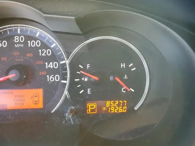 2013 NISSAN ALTIMA S  