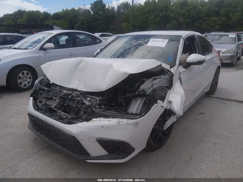 2024 HONDA CIVIC SPORT TOURING
