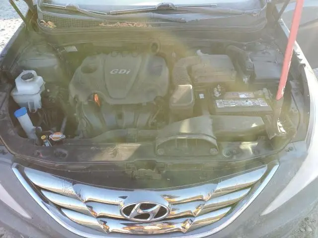 2012 HYUNDAI SONATA SE  