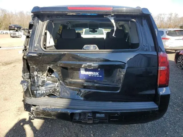 2019 CHEVROLET TAHOE K1500 LS  