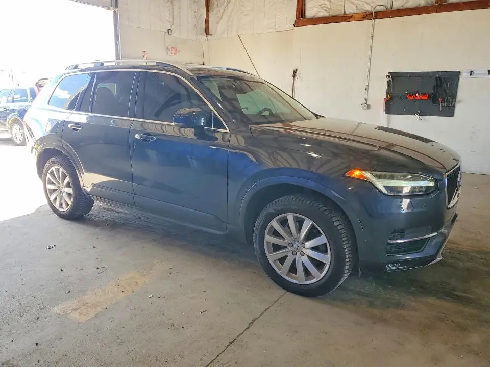 2016 VOLVO XC90 T6  