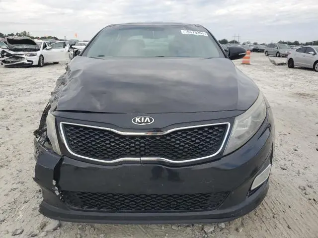 2015 KIA OPTIMA EX  