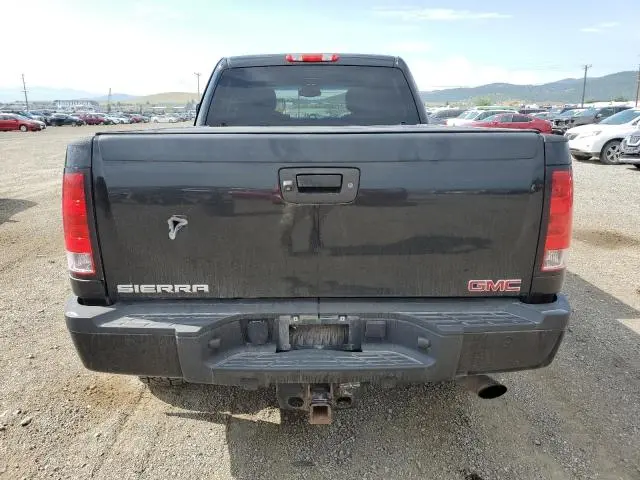 2014 GMC SIERRA K2500 DENALI  