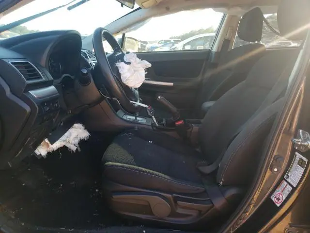 2015 SUBARU XV CROSSTREK 2.0 PREMIUM  