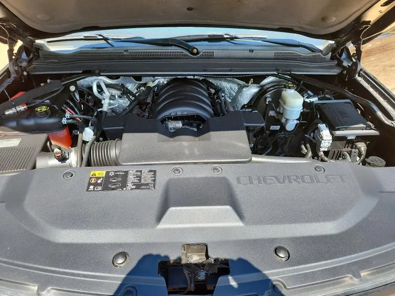 2015 CHEVROLET TAHOE C1500 LTZ  