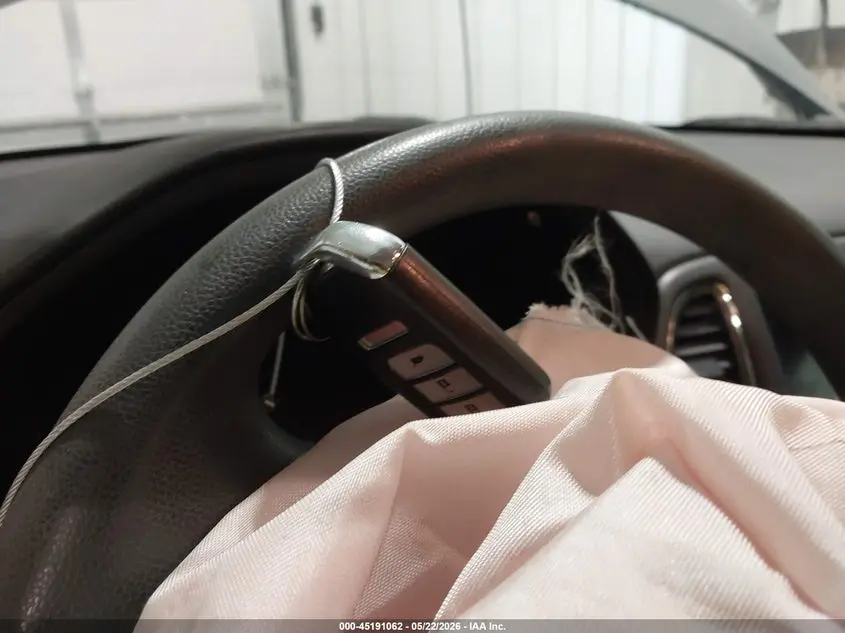 2017 HONDA HR-V EX