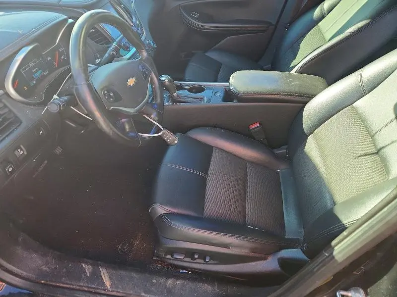 2019 CHEVROLET IMPALA LT  