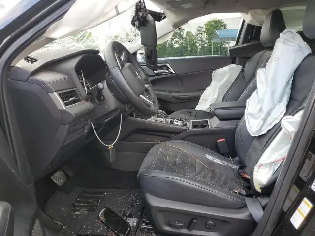 2023 MITSUBISHI OUTLANDER SE  