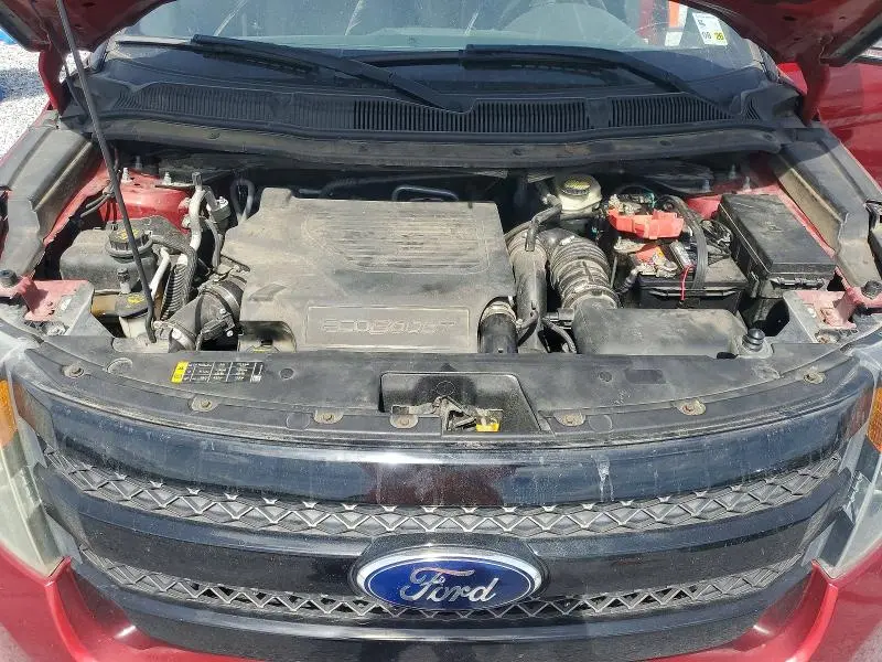 2014 FORD EXPLORER SPORT  
