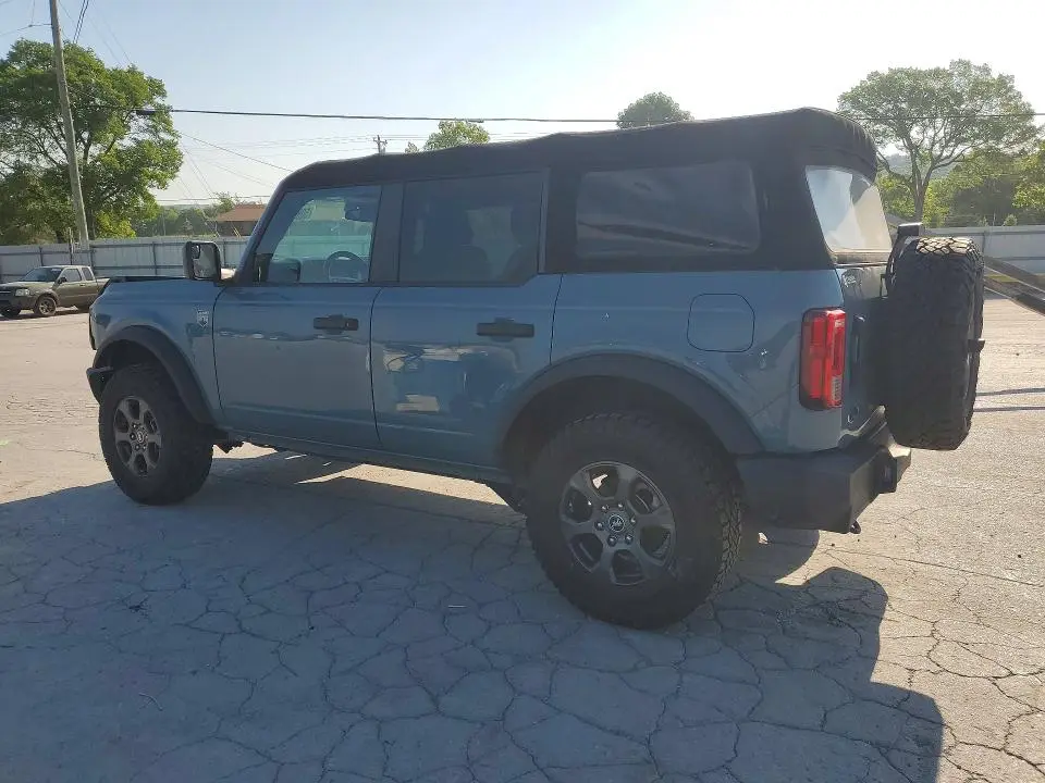 2021 FORD BRONCO BASE  