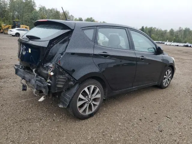 2015 HYUNDAI ACCENT GS  