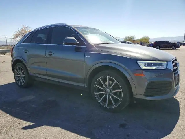 2018 AUDI Q3 PREMIUM PLUS  