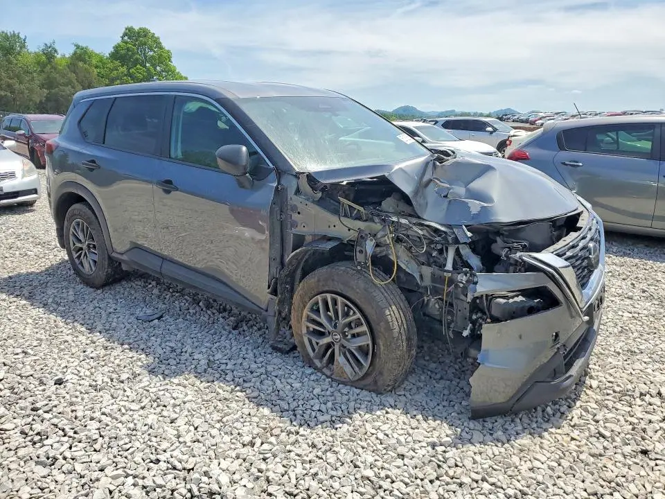 2021 NISSAN ROGUE S  