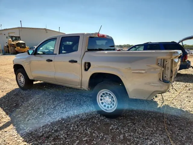 2024 CHEVROLET COLORADO   