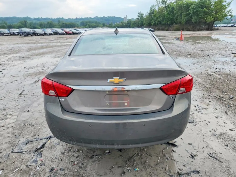 2017 CHEVROLET IMPALA LT  