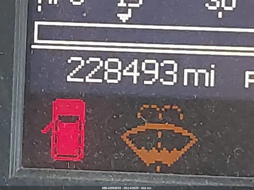 2013 DODGE GRAND CARAVAN CREW