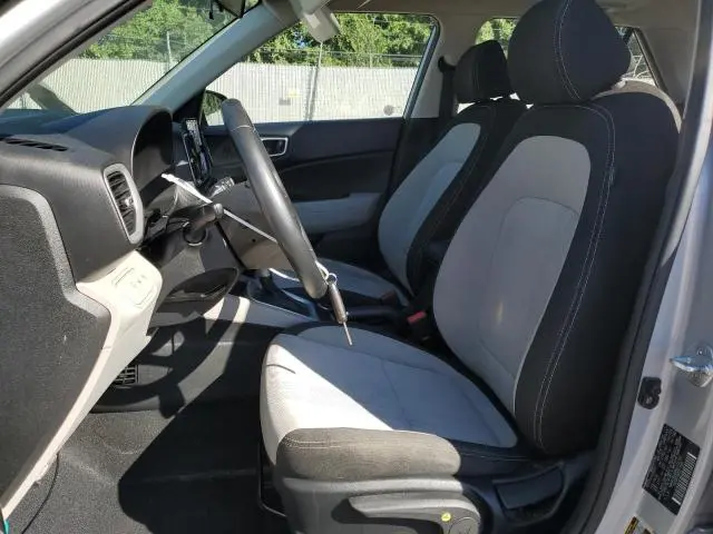 2022 HYUNDAI VENUE SEL  