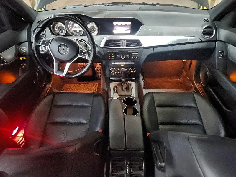 2013 MERCEDES-BENZ C 250  
