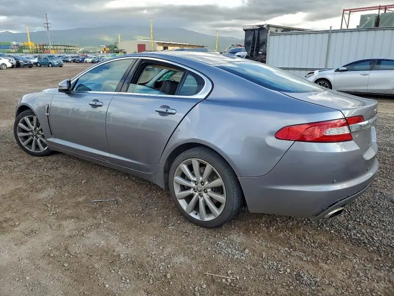 2011 JAGUAR XF PREMIUM  