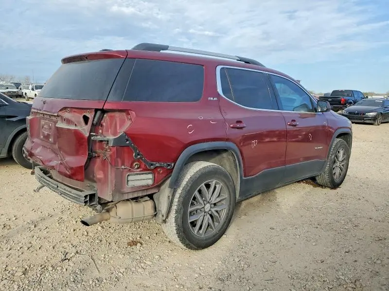 2018 GMC ACADIA SLE  