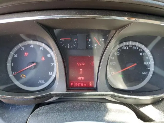 2012 GMC TERRAIN SLE  