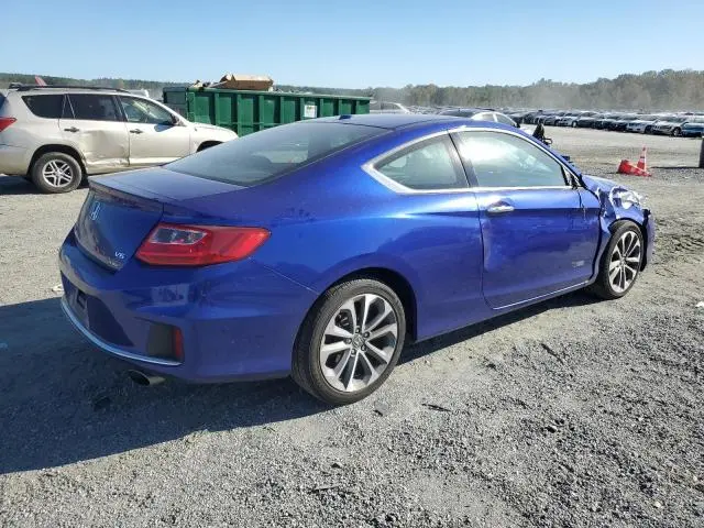 2014 HONDA ACCORD EXL