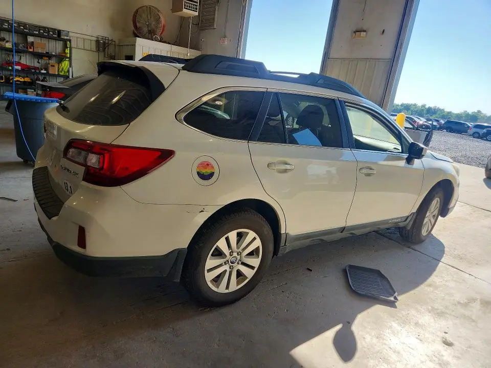 2015 SUBARU OUTBACK 2.5I PREMIUM  
