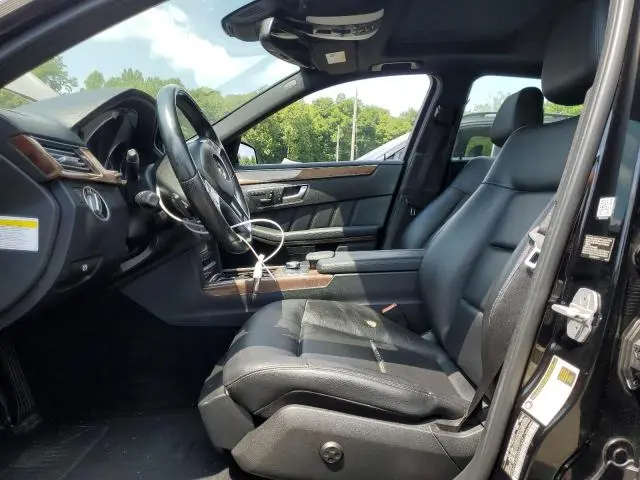 2013 MERCEDES-BENZ E 350 4MATIC  