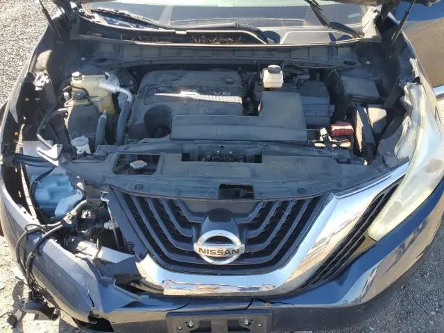 2016 NISSAN MURANO S  