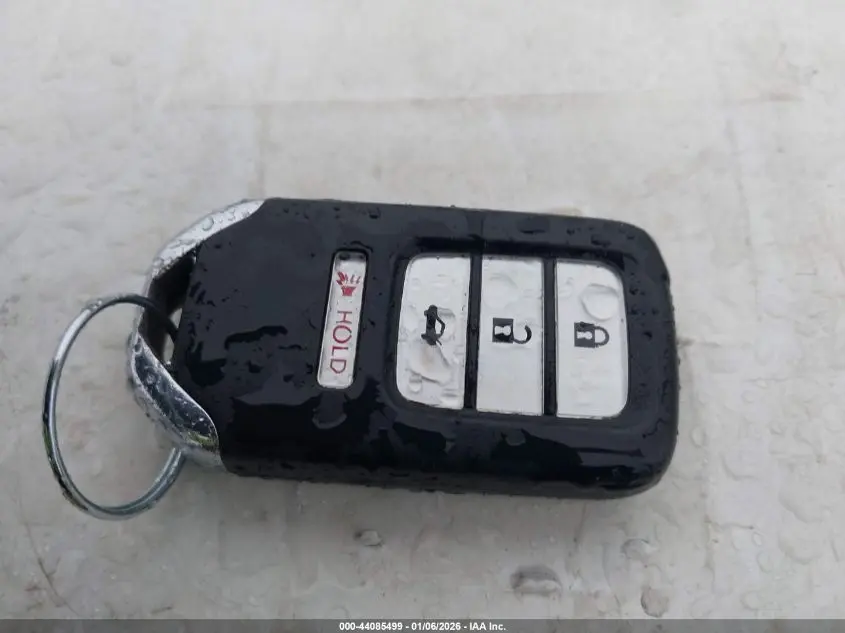 2015 HONDA ACCORD EX-L V-6