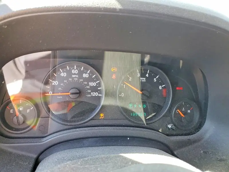 2011 JEEP PATRIOT SPORT  