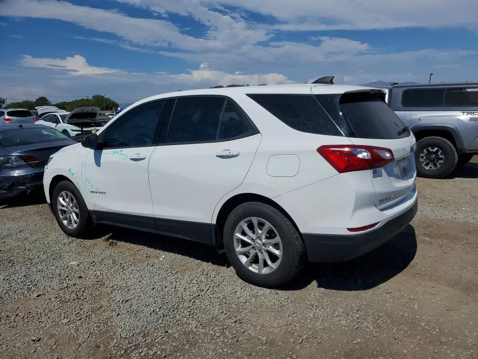 2019 CHEVROLET EQUINOX LS  