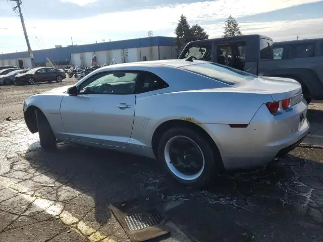 2010 CHEVROLET CAMARO LS  