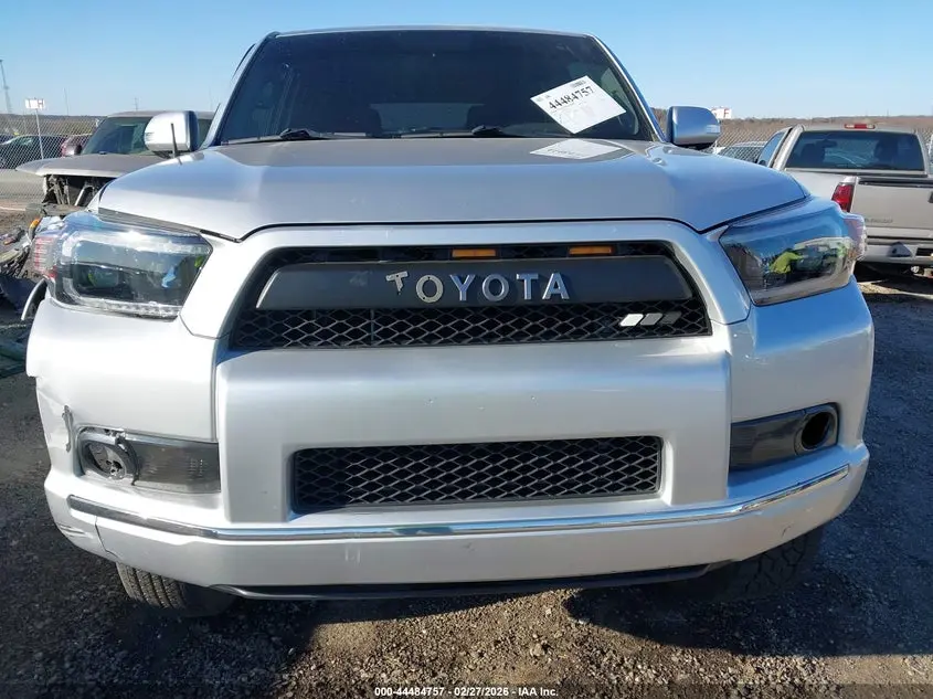 2013 TOYOTA 4RUNNER LIMITED