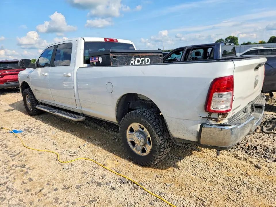2021 RAM 2500 BIG HORN  