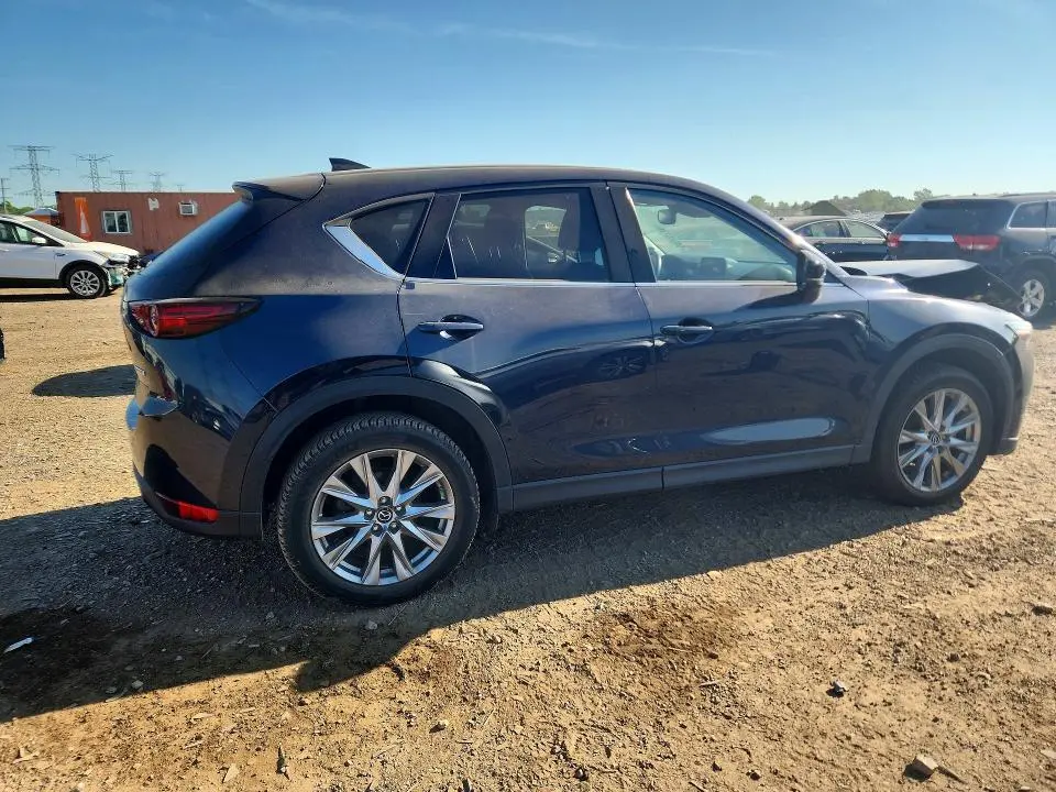 2020 MAZDA CX-5 GRAND TOURING  