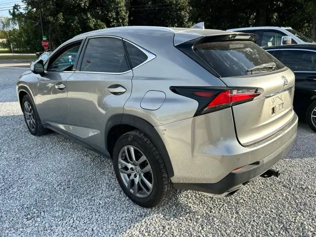 2015 LEXUS NX 200T  