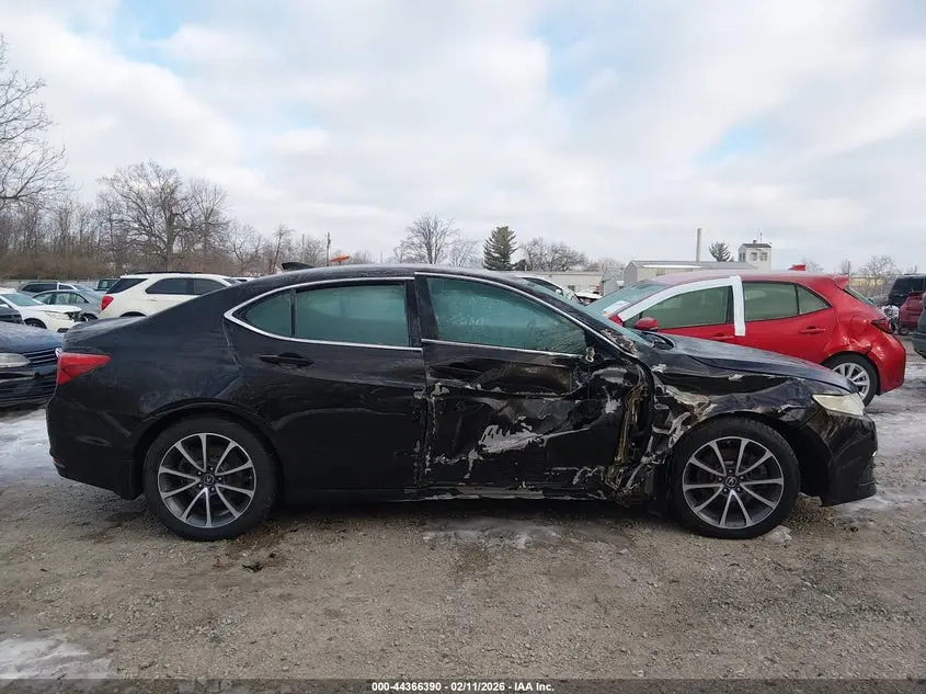 2015 ACURA TLX V6 TECH