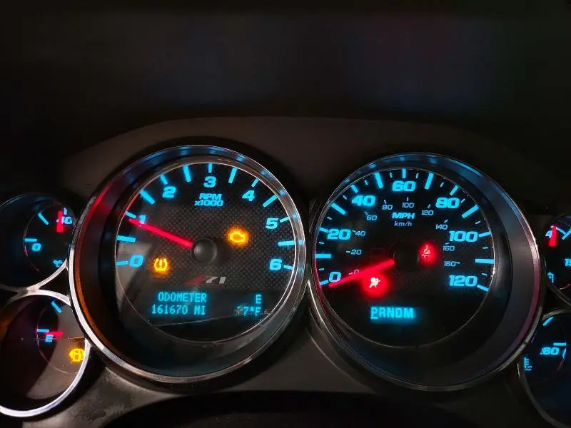 2011 CHEVROLET SILVERADO K1500 LT  