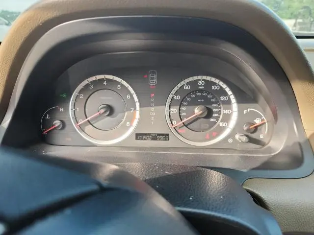2010 HONDA ACCORD LX  