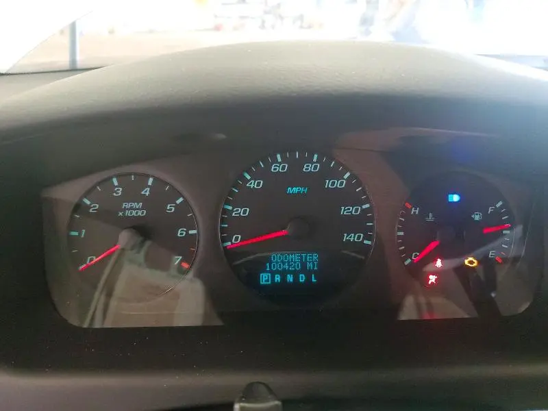 2016 CHEVROLET IMPALA   