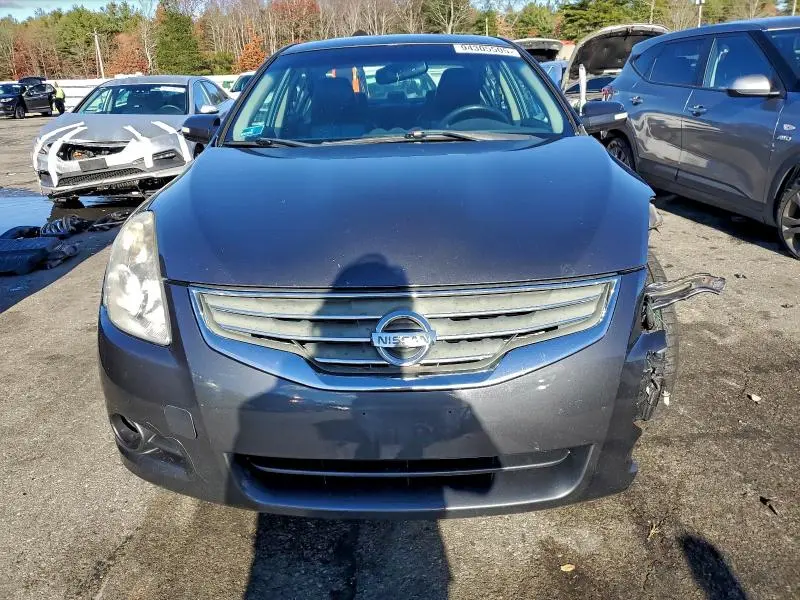 2010 NISSAN ALTIMA BASE  