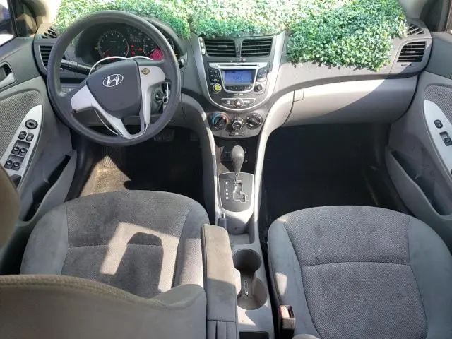 2013 HYUNDAI ACCENT GLS  