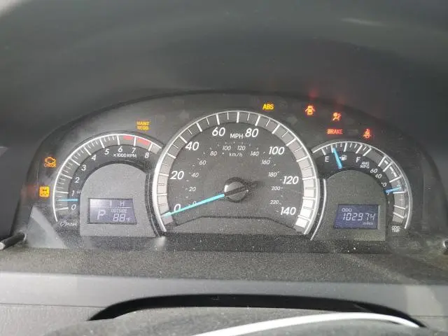2014 TOYOTA CAMRY L  