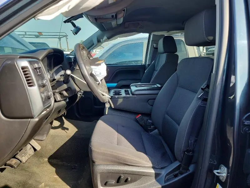 2017 CHEVROLET SILVERADO K1500 LT  