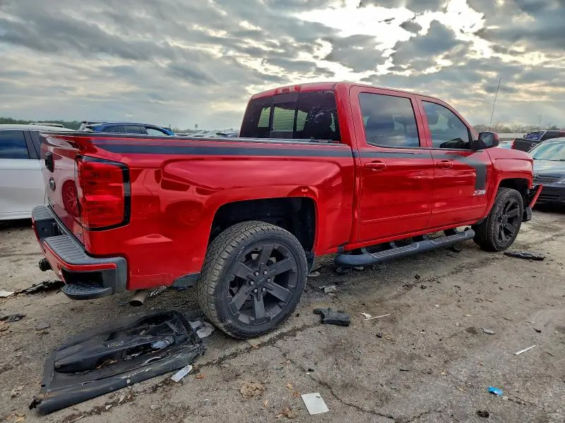 2017 CHEVROLET SILVERADO K1500 LT  